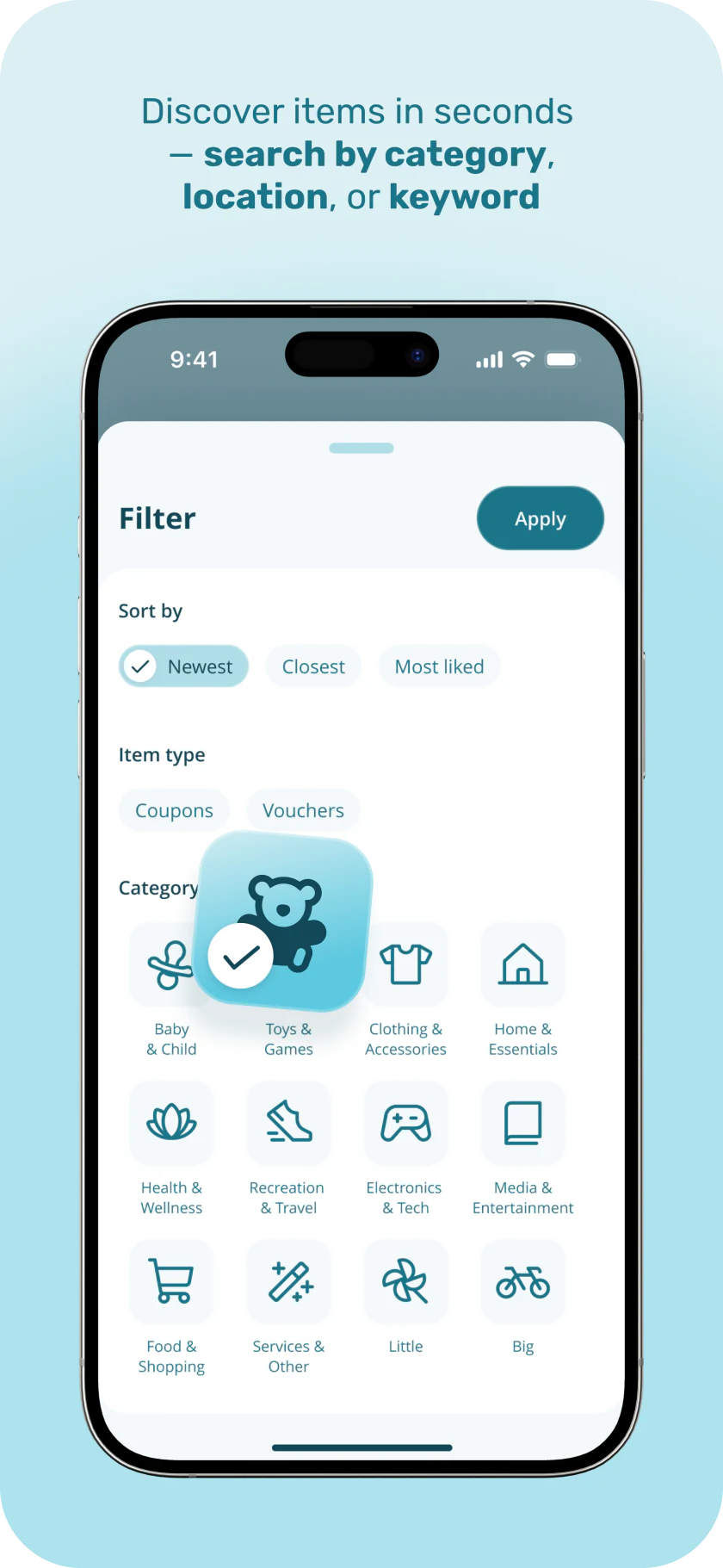Search YoungPlanet by category, location or keyword