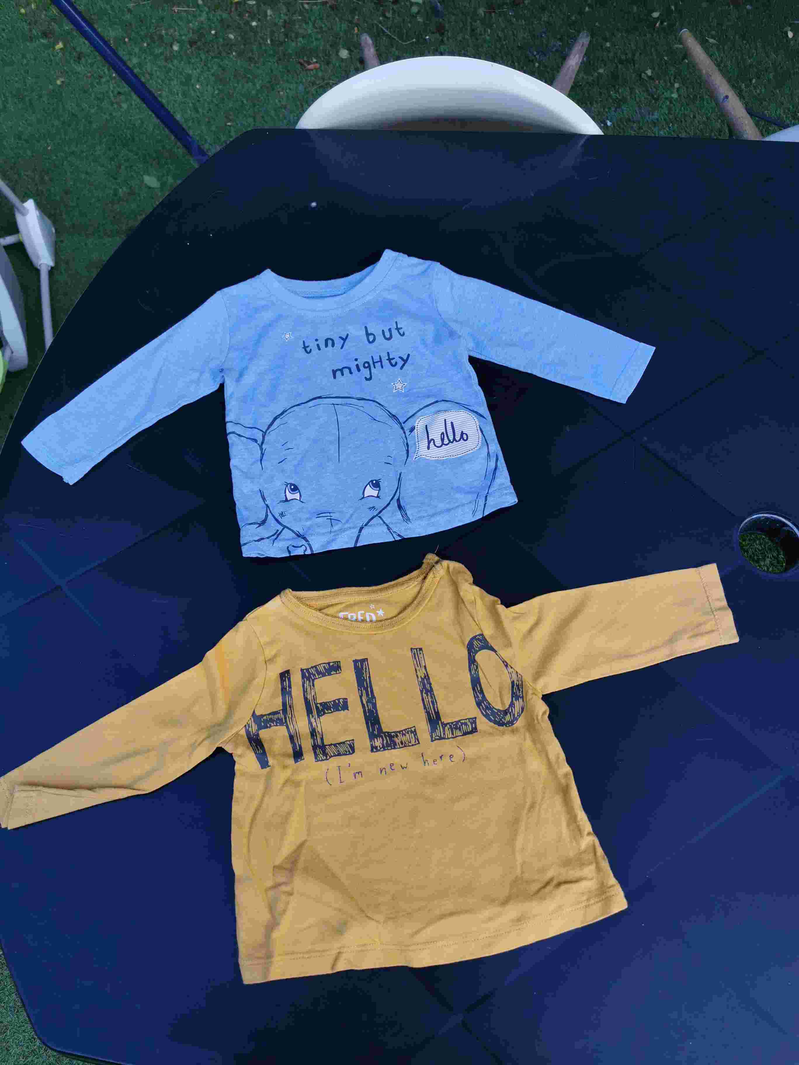 0-3 months blouse