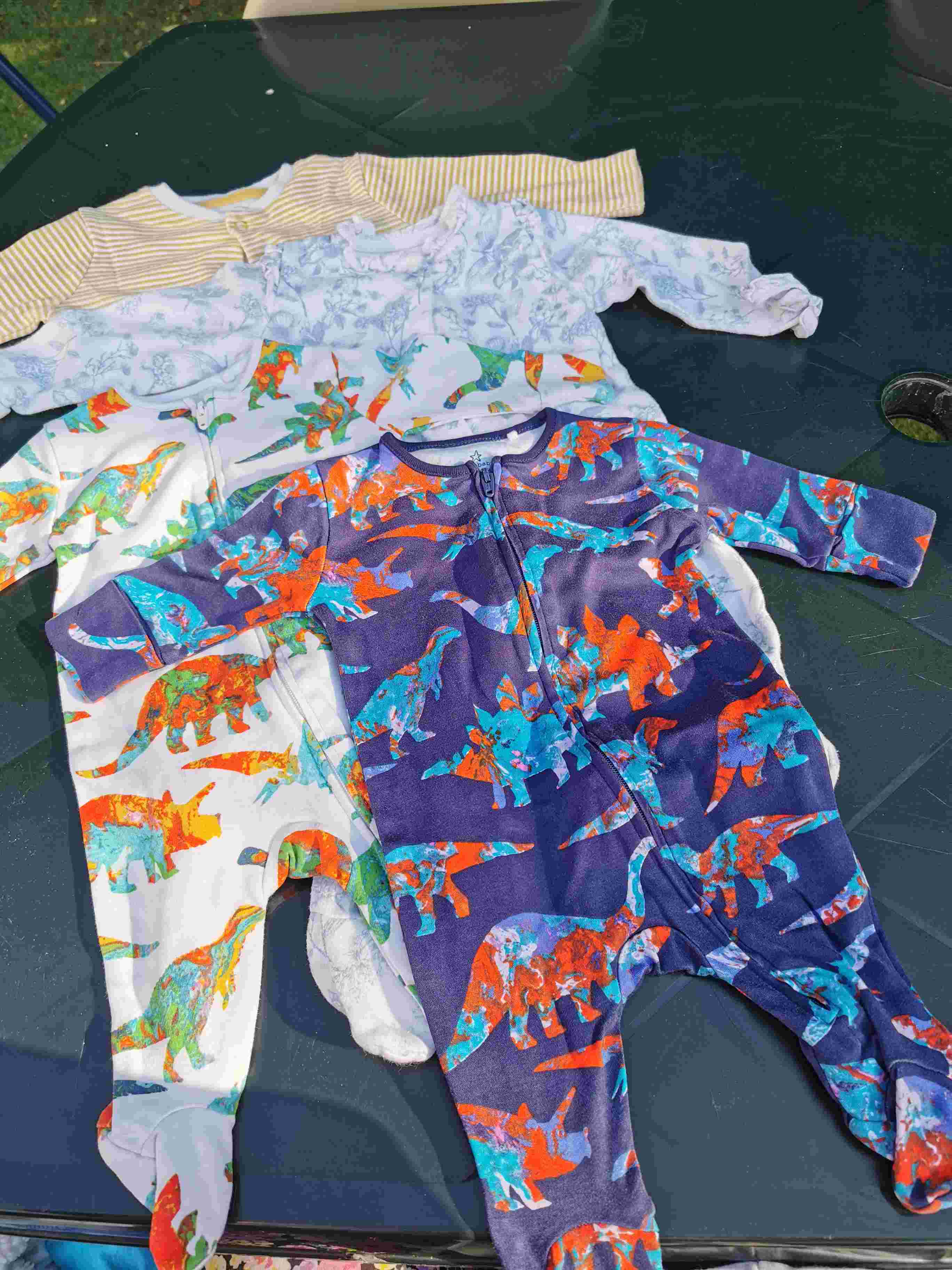 0-3 months bodysuits 2