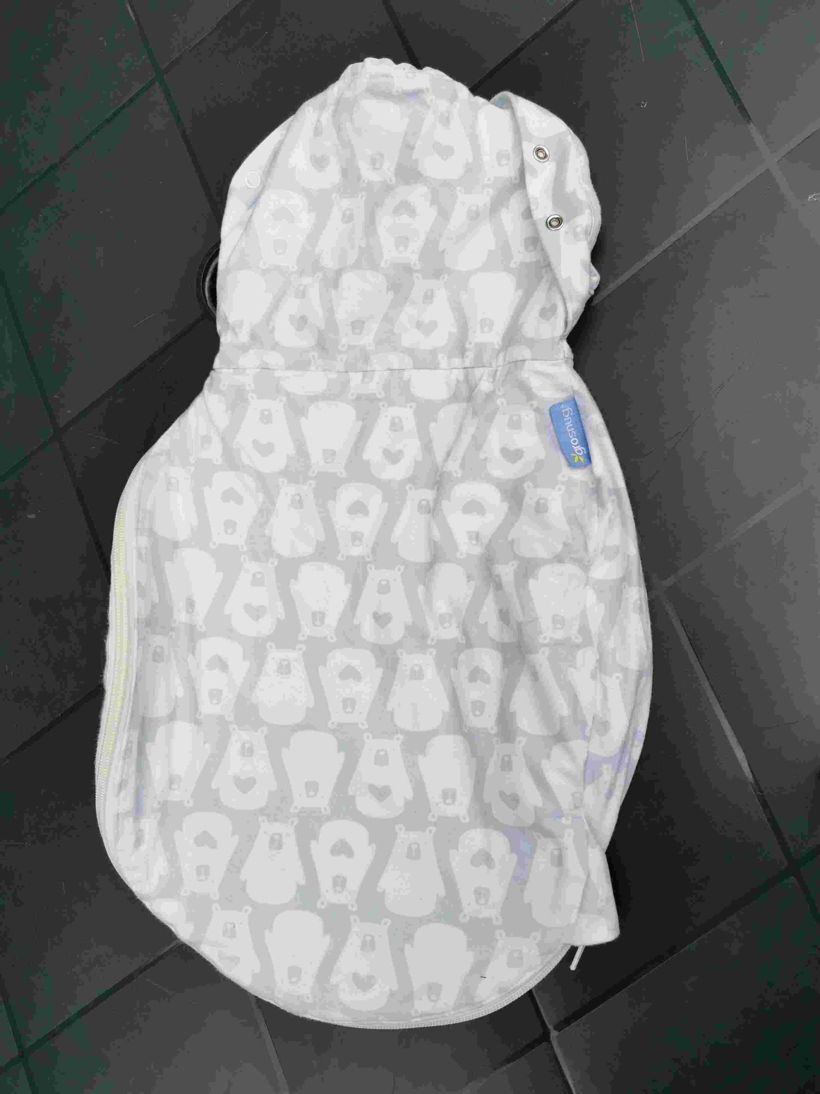 0-3 months sleeping bag