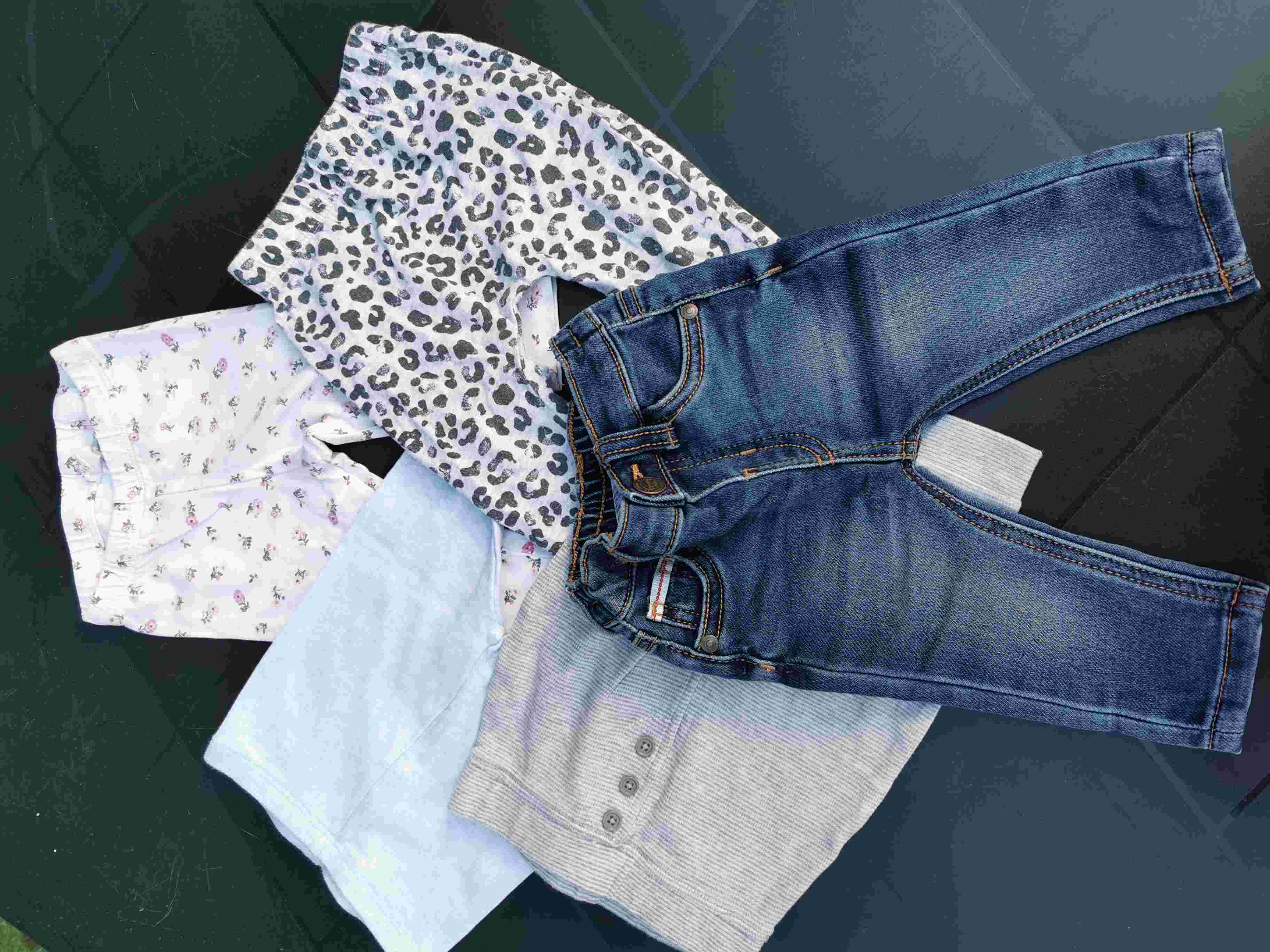 0-3 months trousers