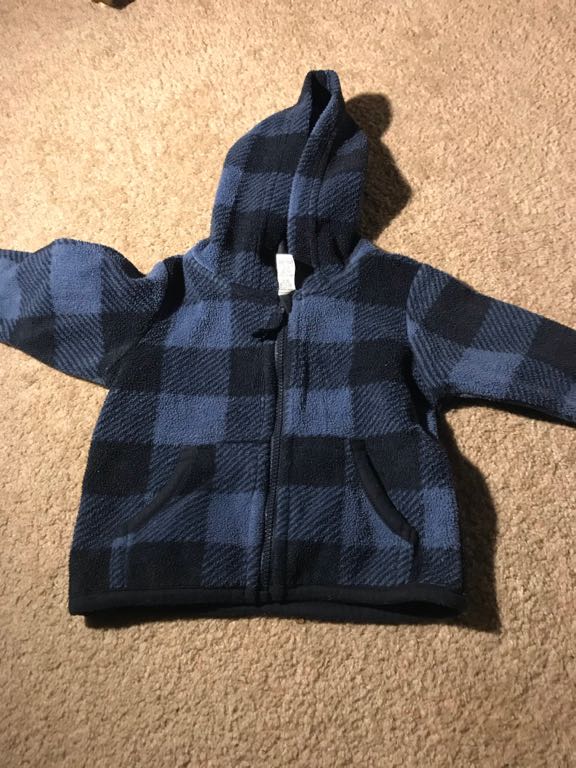 0-3months hoodie
