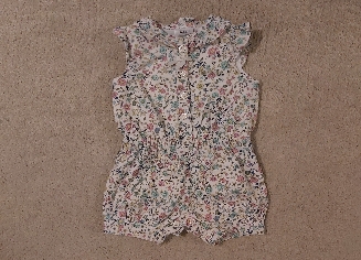 0 to 3 months baby girl top