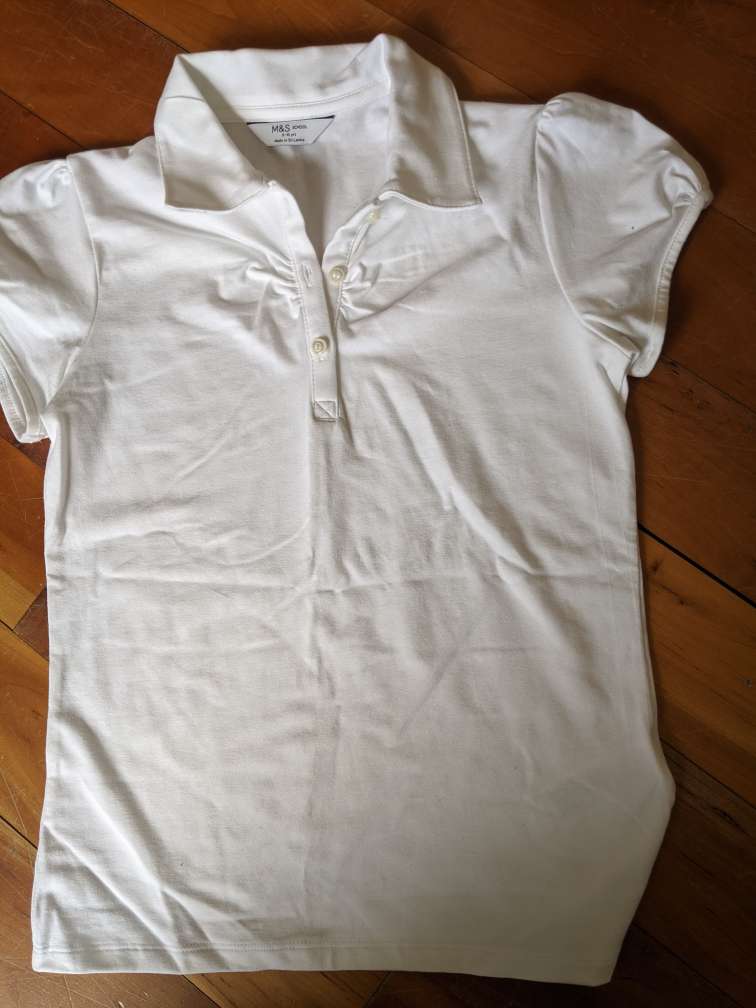 12 tops for 5-7 year olds