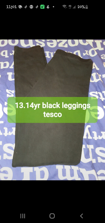 13.14yr item will be removed once postage is paid