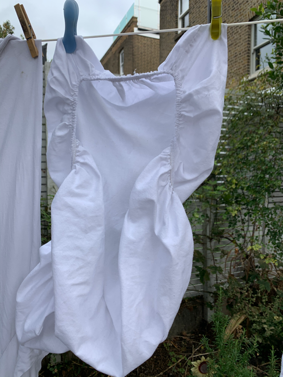 2 Moses basket sheets