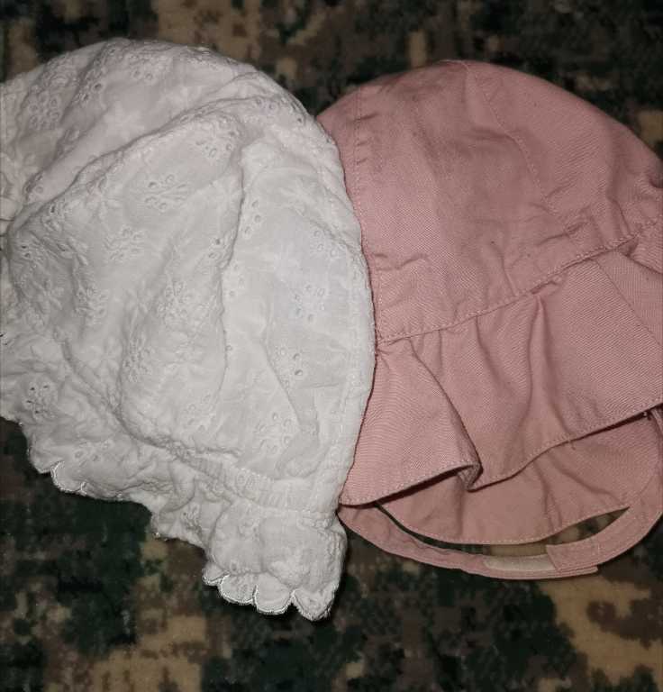 2x sunhats