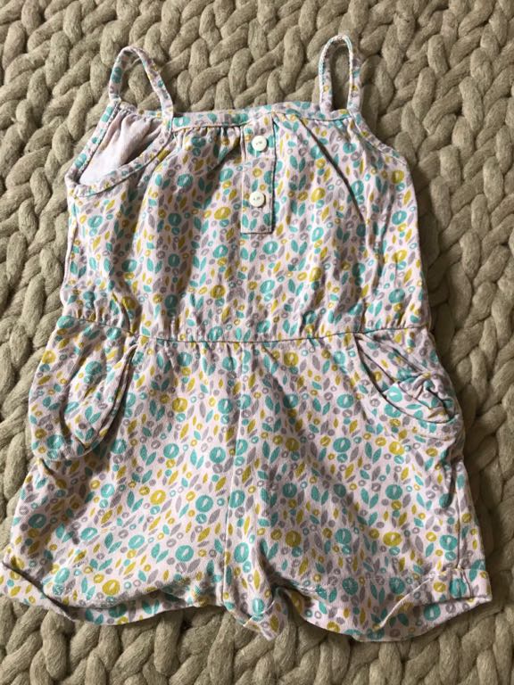 3-6 month jumpsuit