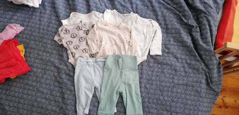 3-6 mos neutral bundle