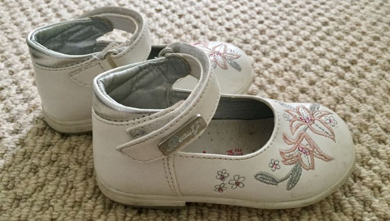 3 pairs Italian Real leather Maryjanes 💕