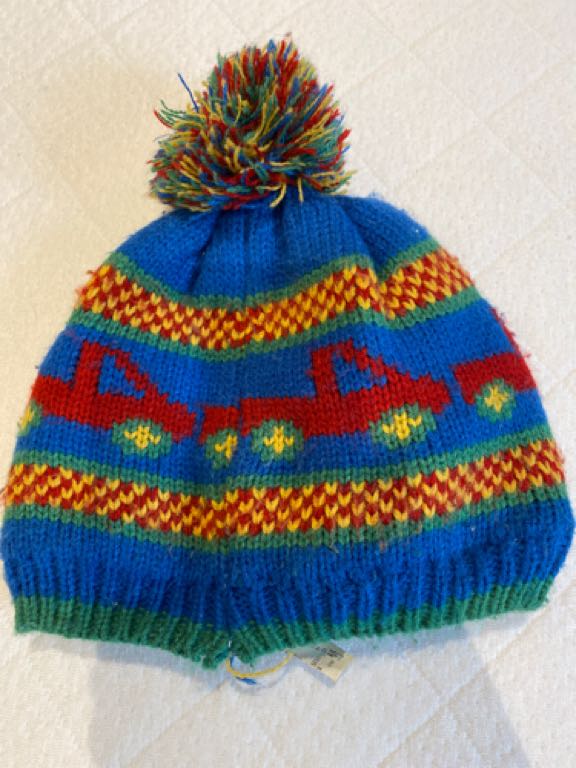 6-18 months hat