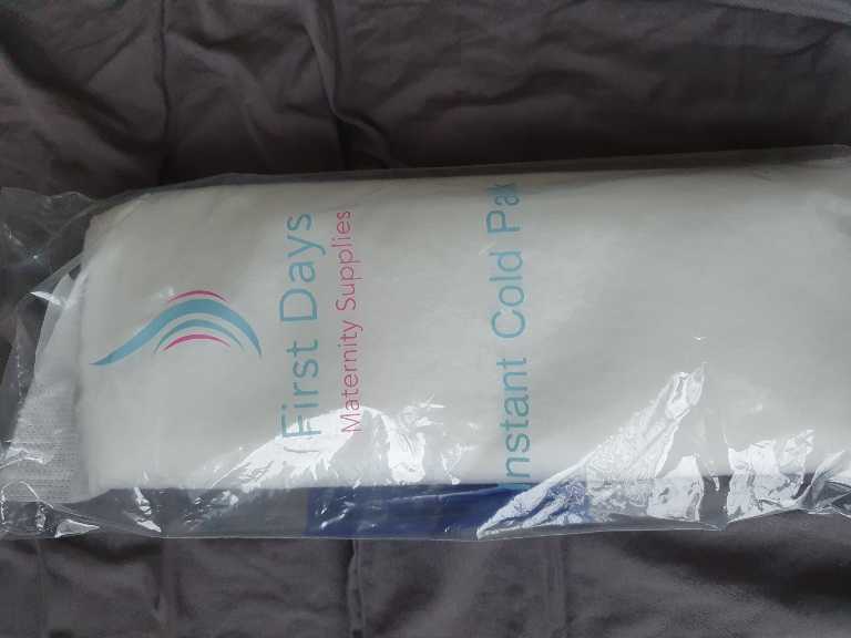 6 Instant cold pads