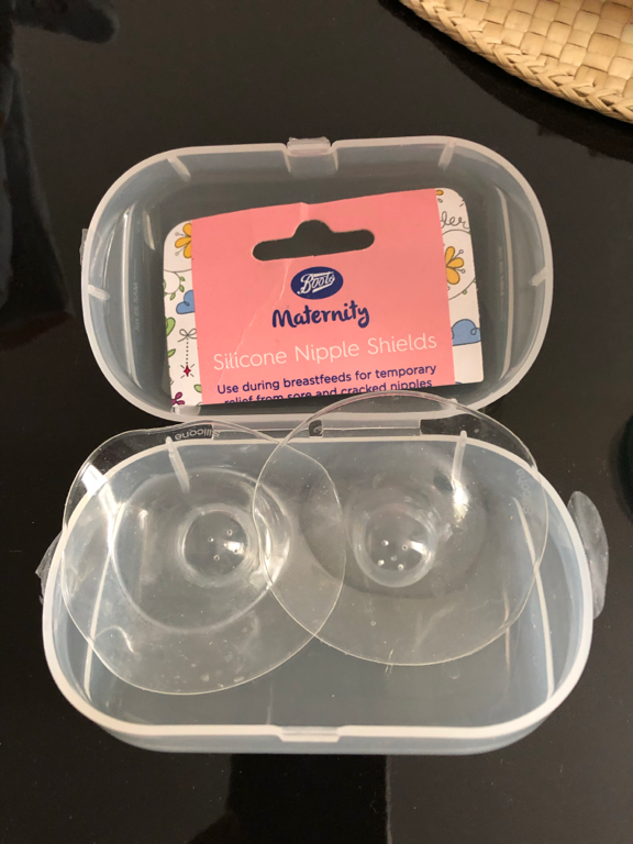 Boots breast shields