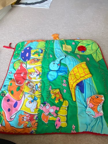activity mat