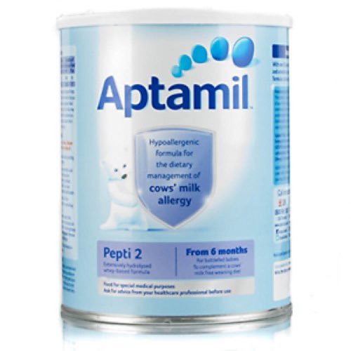 Aptamil formula