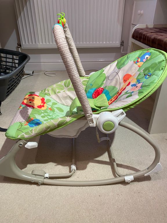 Baby and toddler chair