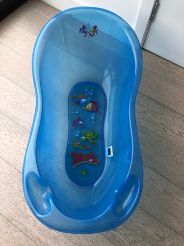 Baby bath