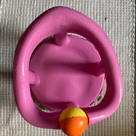 Baby bath seat