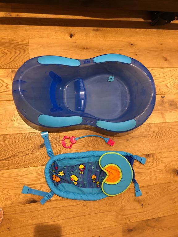 Baby bath