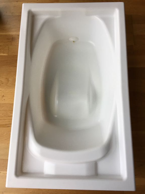 baby bath