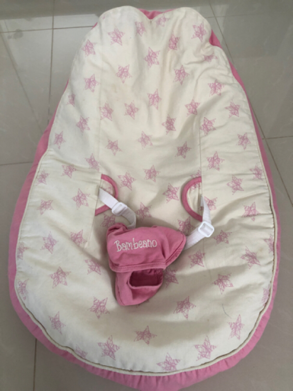 Baby bean bag