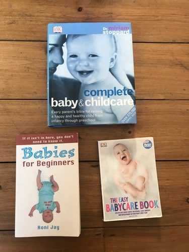 Baby books