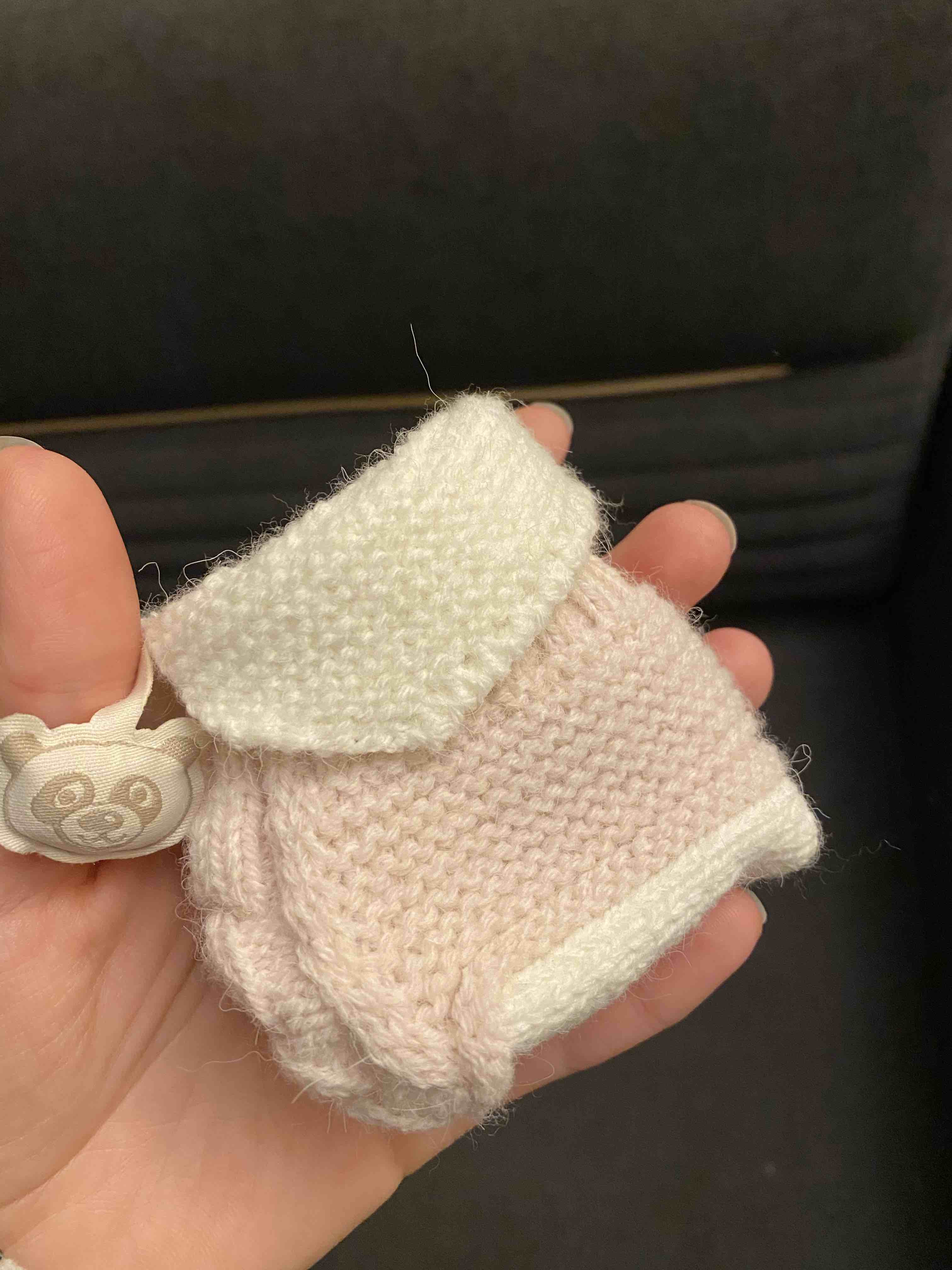 Baby booties