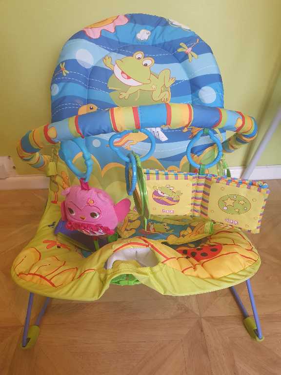 Baby bouncer seat