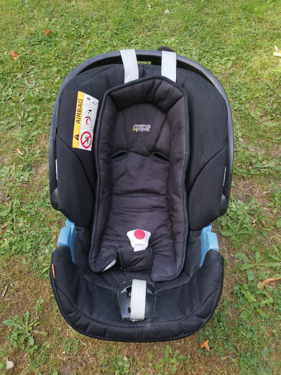 Baby car seat