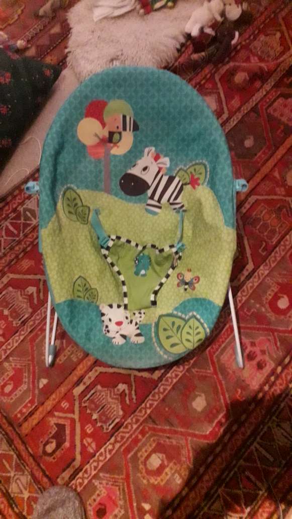 Baby chair/bouncer