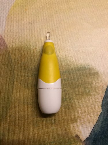 Baby electric toothbrush