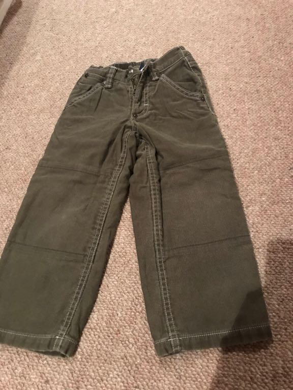 Baby gap jeans
