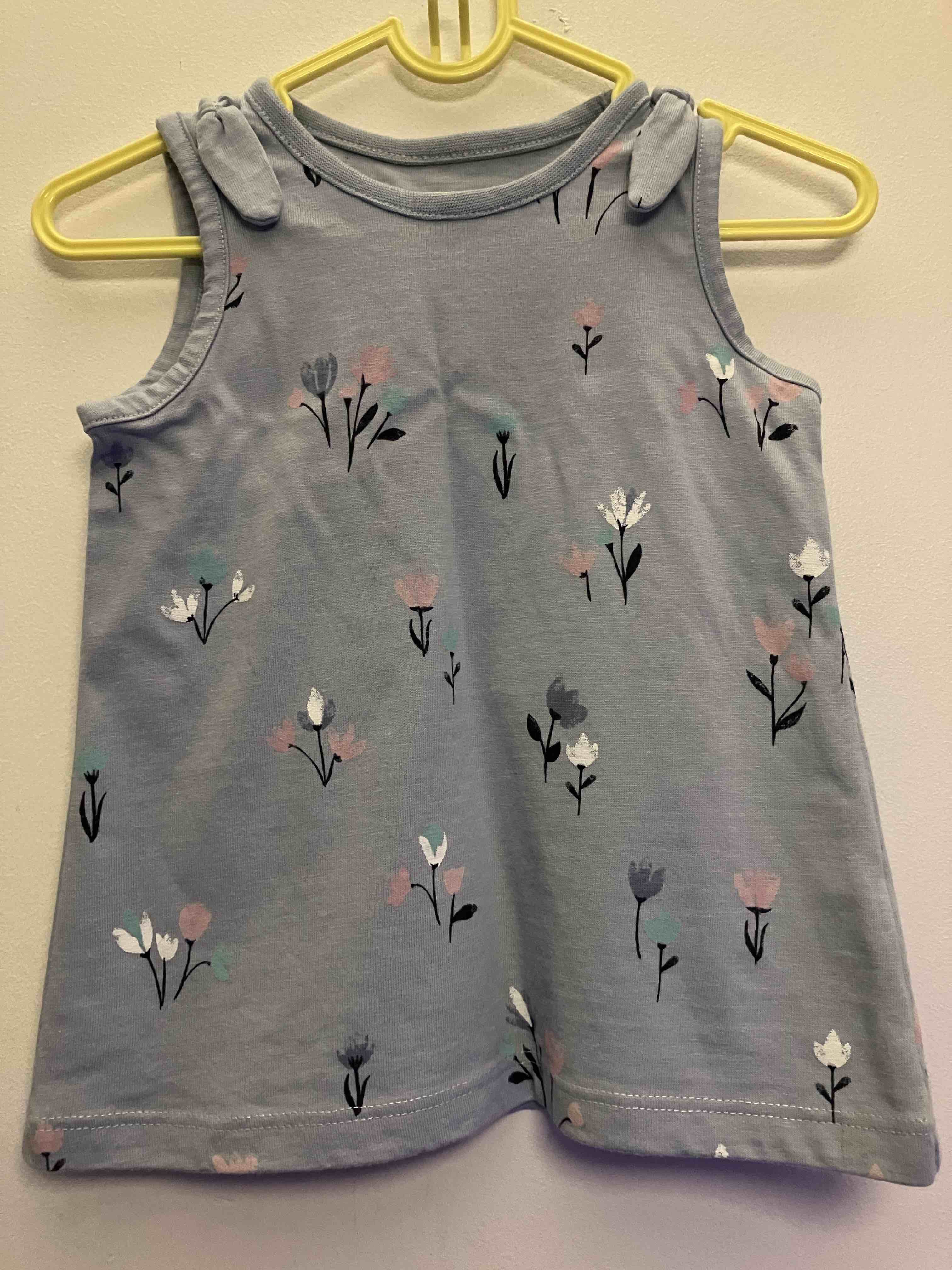 baby girl vest