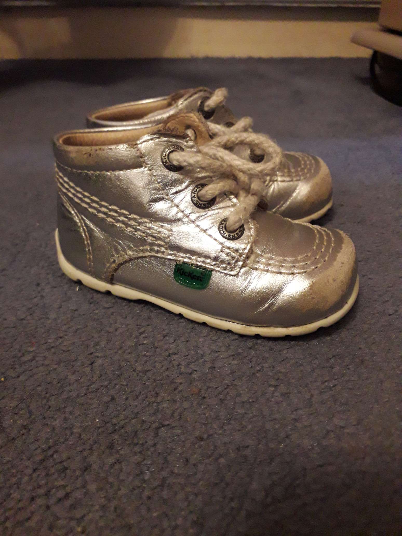 Baby Kickers