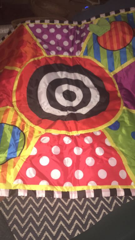 Baby mat