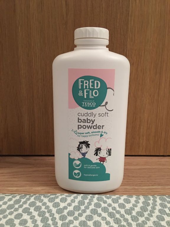 Baby Powder