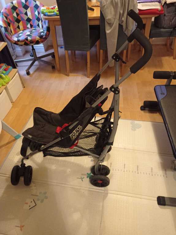 Baby pram