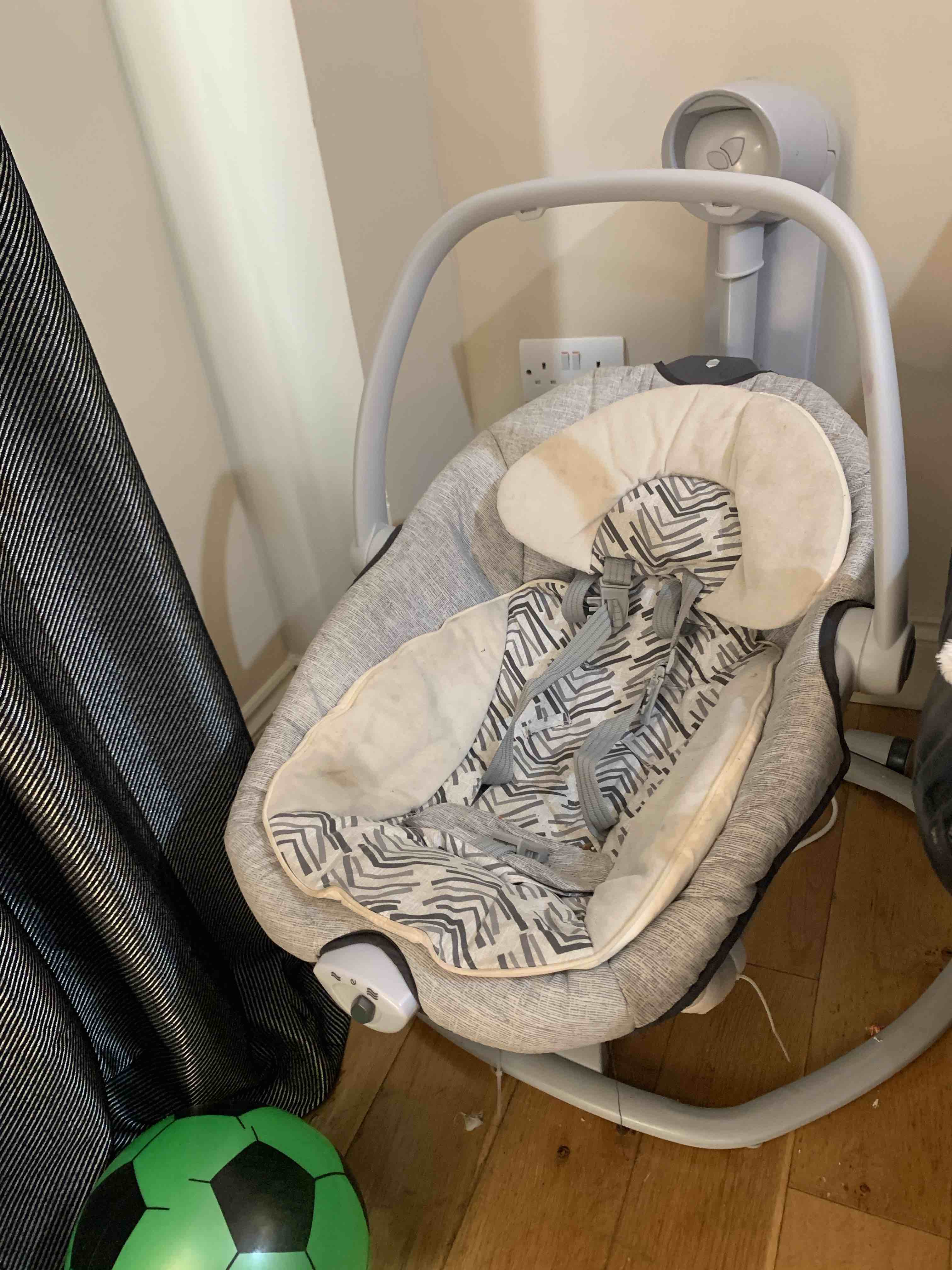 Baby rocker