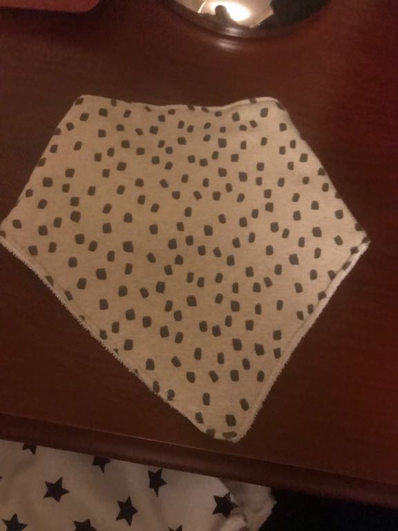 Baby’s bib