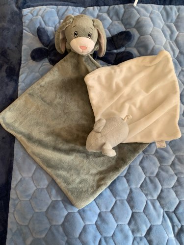 Baby Soft Toy Comforter