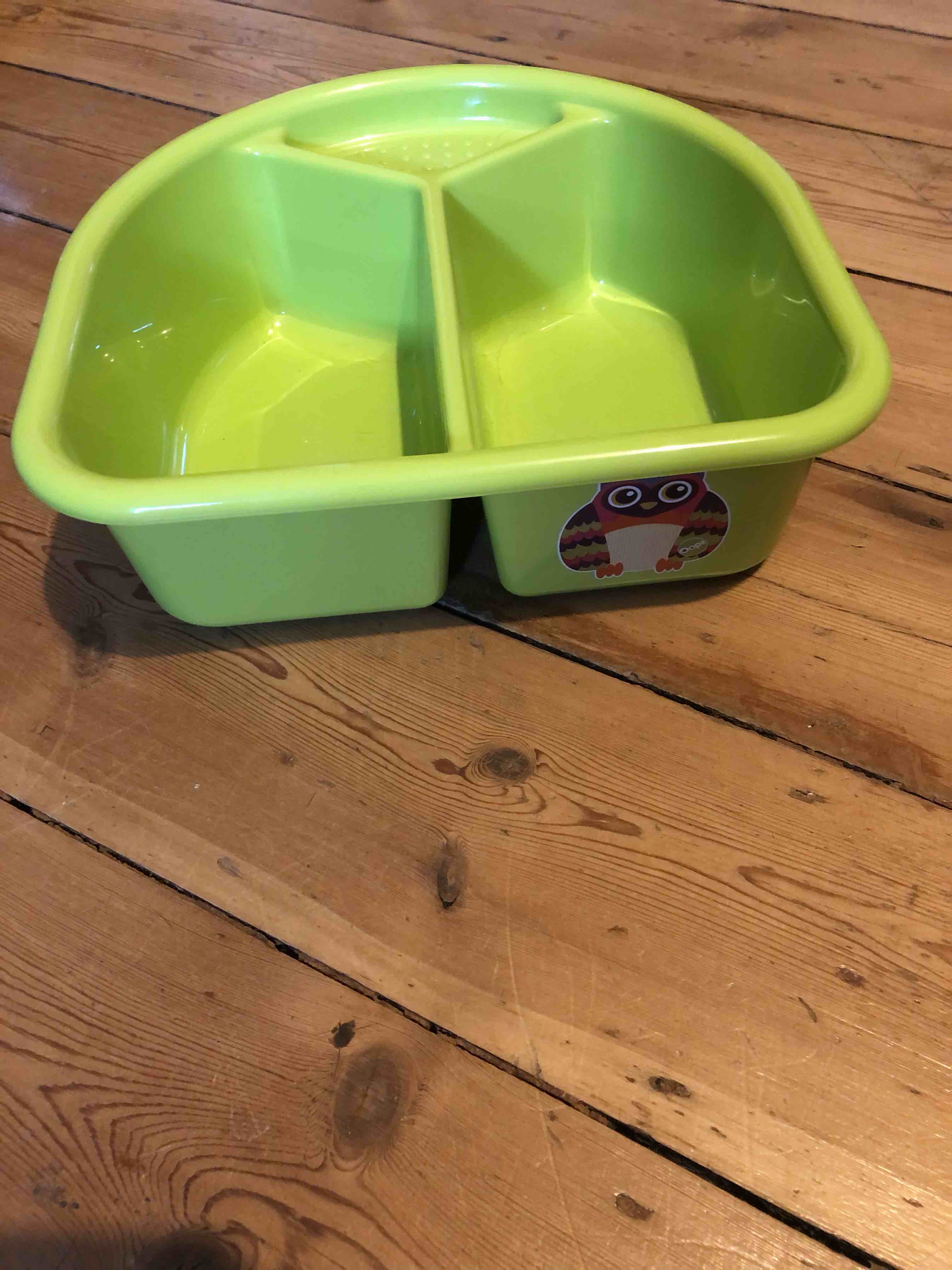 Baby/childrens foot bath
