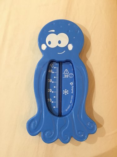 bath thermometer