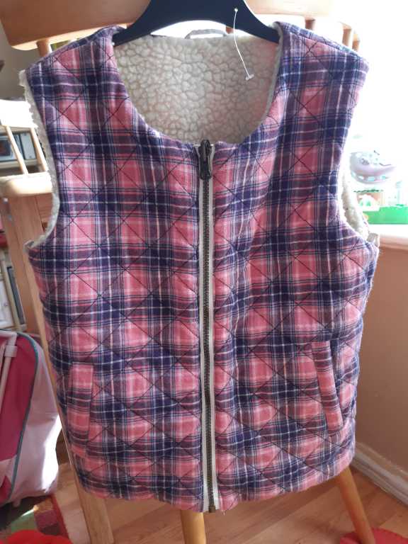 Body warmer