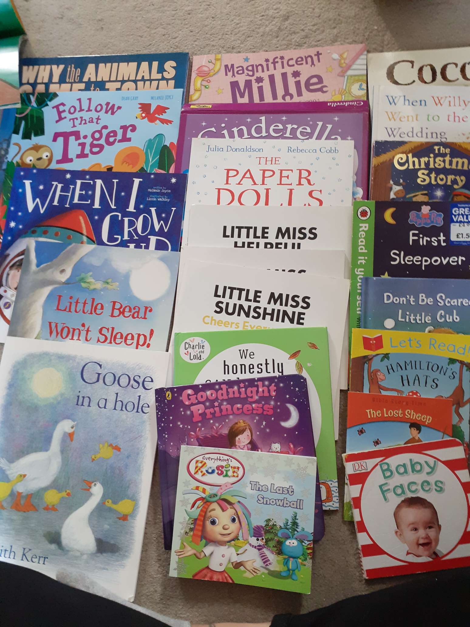 books age 0-6