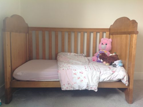 Boori Cot Bed
