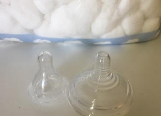 Bottle teats