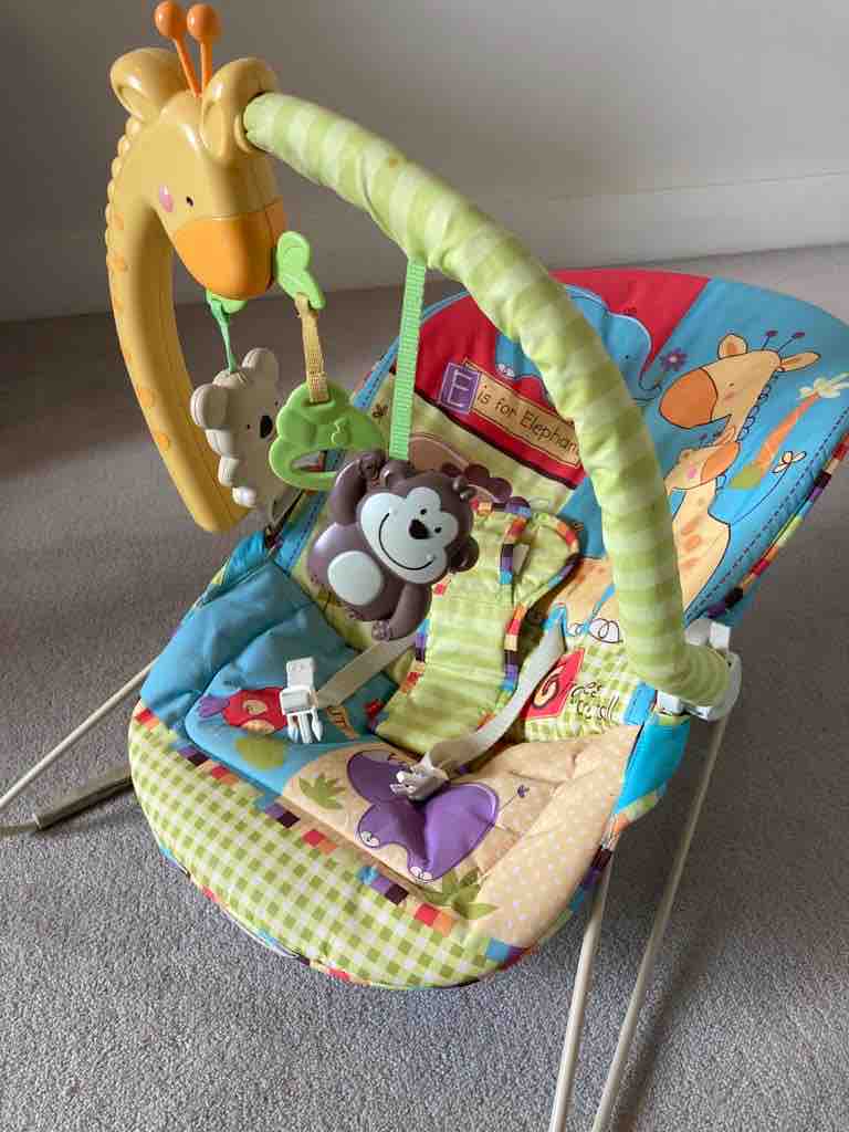 Bouncer chair