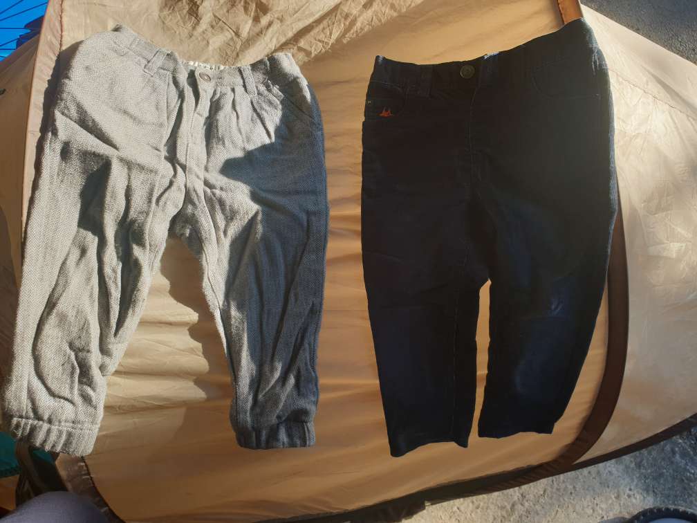Boys trousers age 2-3