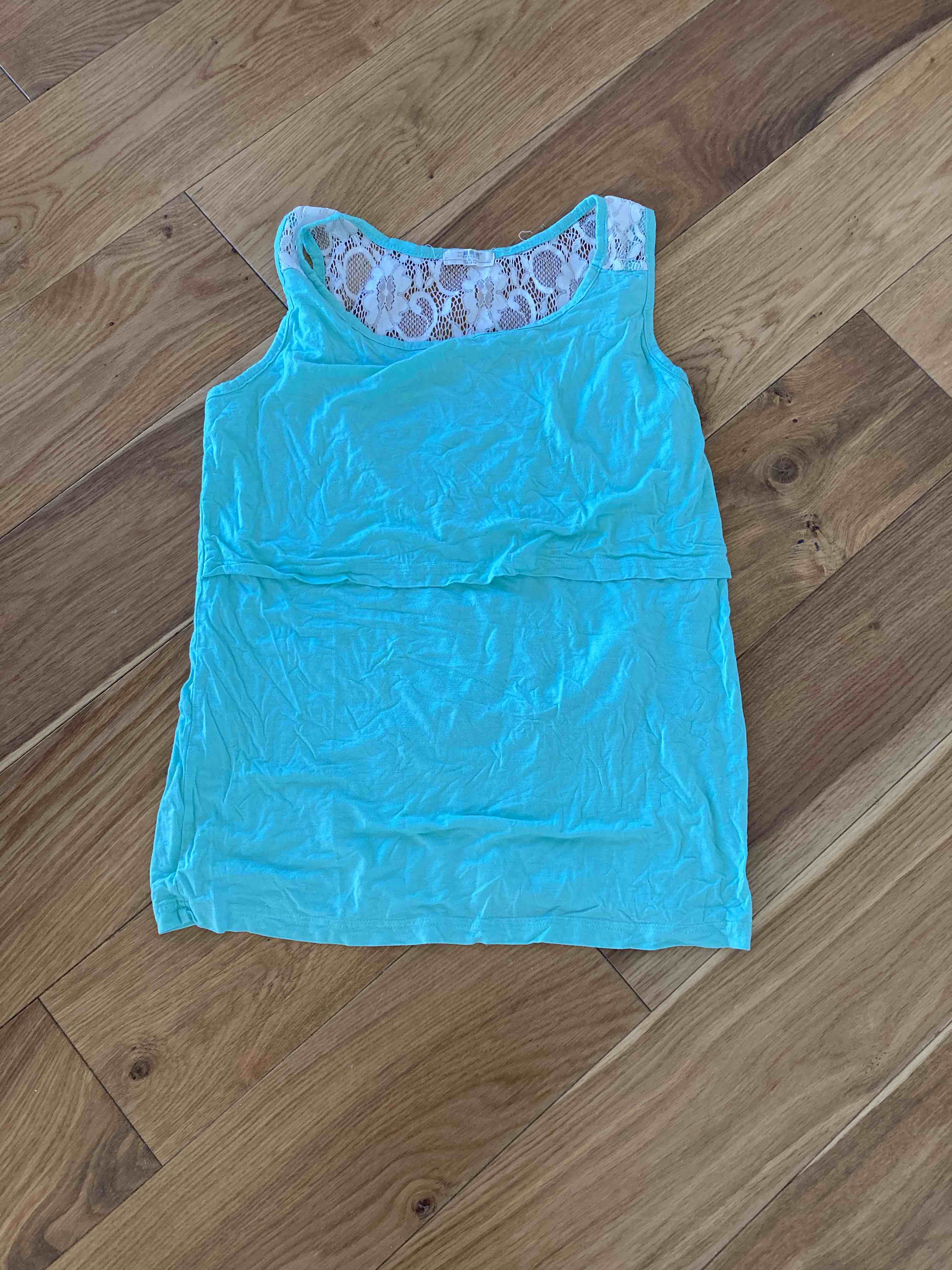 Breastfeeding tanktop