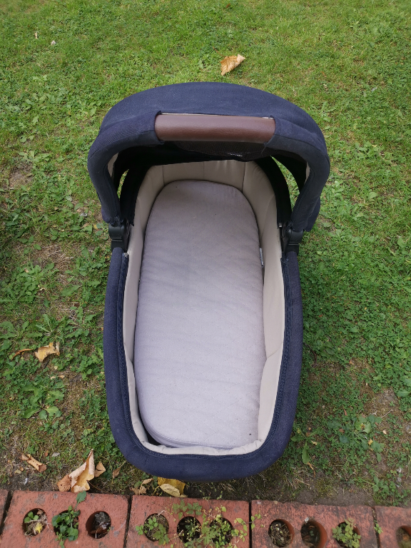 Buggy bassinet